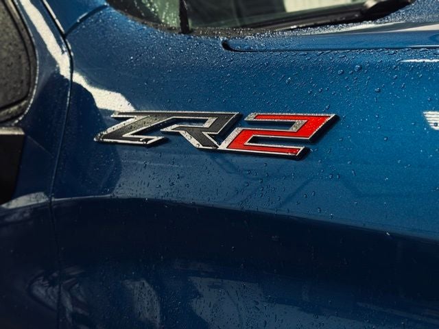 2023 Chevrolet Silverado 1500 4WD Crew Cab Short Bed ZR2