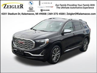 2020 GMC Terrain Denali