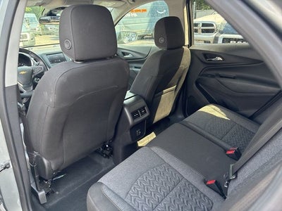 2024 Chevrolet Equinox FWD LT