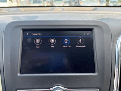 2024 Chevrolet Equinox FWD LT