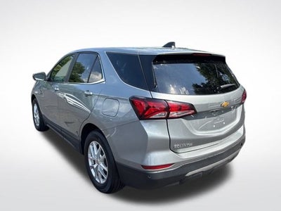 2024 Chevrolet Equinox FWD LT