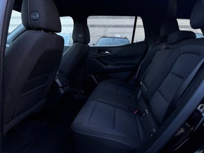 2025 Chevrolet Equinox AWD LT