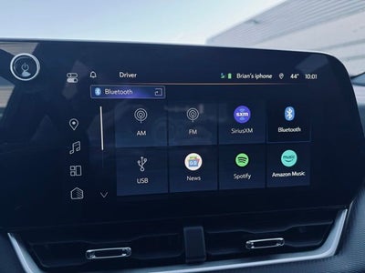 2025 Chevrolet Equinox AWD LT