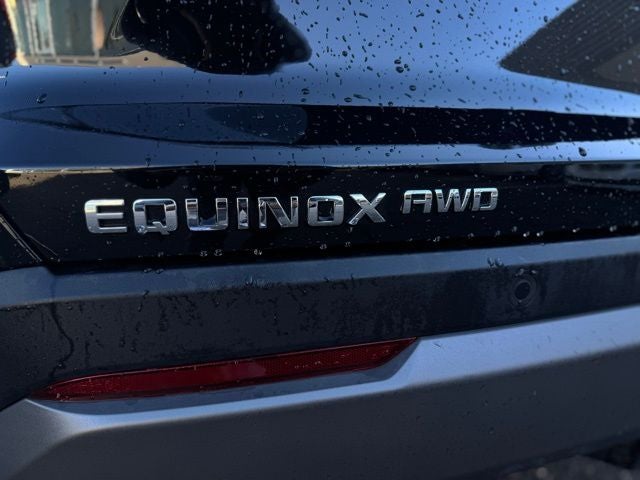 2025 Chevrolet Equinox AWD LT