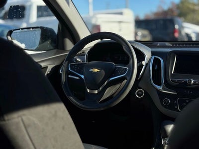 2024 Chevrolet Equinox AWD LS