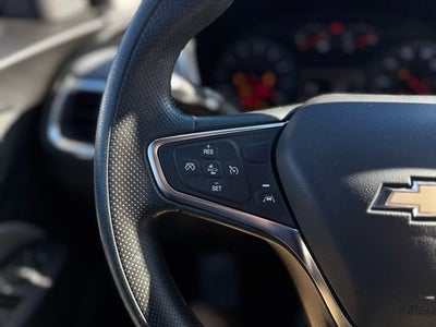 2024 Chevrolet Equinox AWD LS