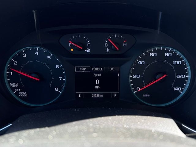 2024 Chevrolet Equinox AWD LS