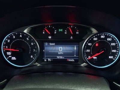 2024 Chevrolet Equinox AWD 2FL