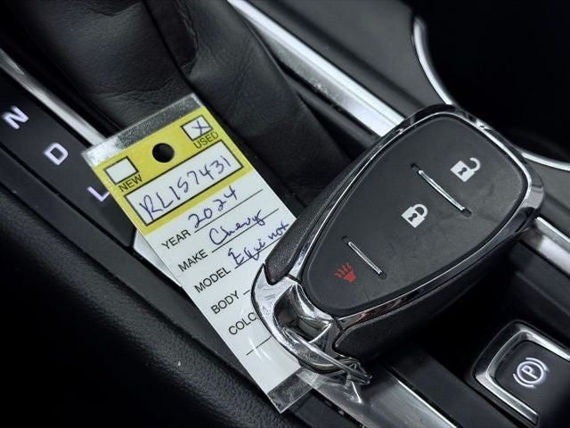 2024 Chevrolet Equinox AWD 2FL