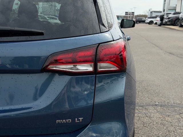 2024 Chevrolet Equinox AWD 2FL