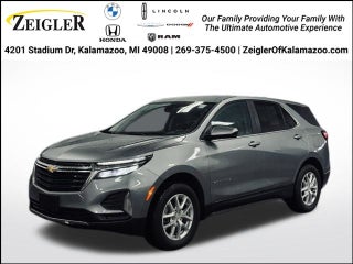 2024 Chevrolet Equinox AWD 2FL