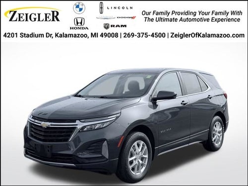 2023 Chevrolet Equinox AWD 2FL