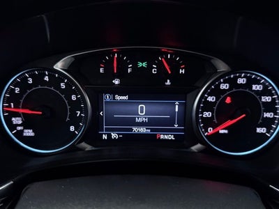 2023 Chevrolet Equinox AWD 2FL