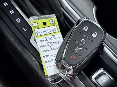 2023 Chevrolet Equinox AWD 2FL