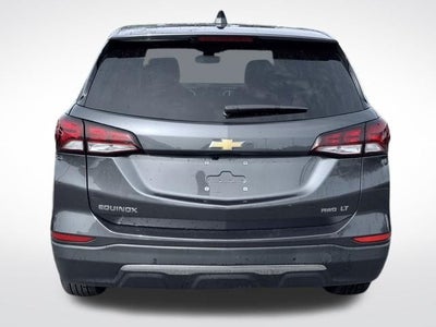 2023 Chevrolet Equinox AWD 2FL