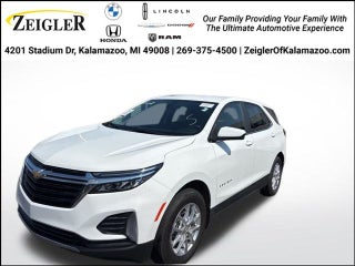 2023 Chevrolet Equinox AWD 2FL