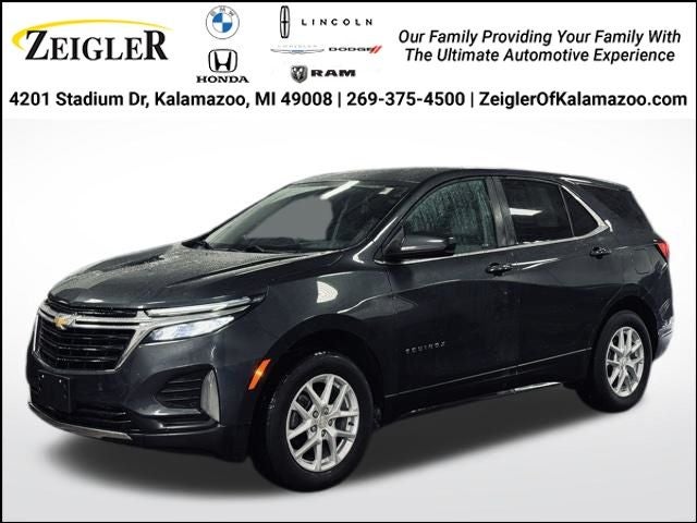 2023 Chevrolet Equinox AWD 2FL