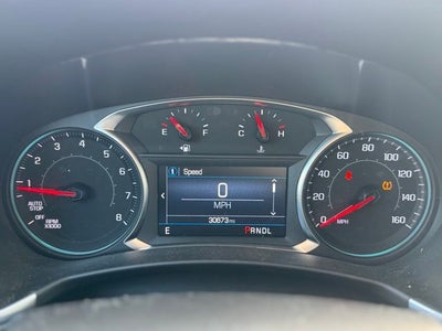 2023 Chevrolet Equinox AWD LT