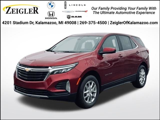 2023 Chevrolet Equinox LT