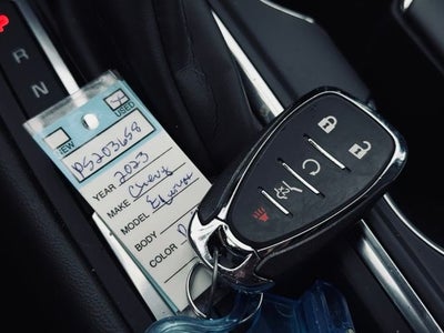 2023 Chevrolet Equinox LT