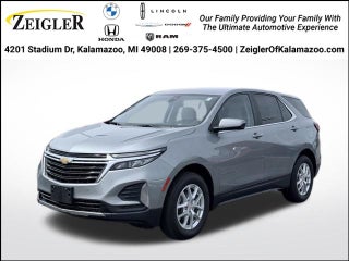2023 Chevrolet Equinox AWD LT
