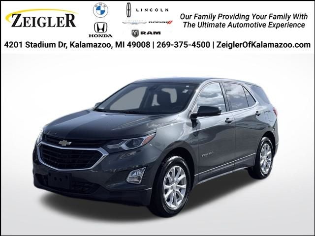 2020 Chevrolet Equinox AWD LT 1.5L Turbo