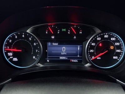2020 Chevrolet Equinox AWD LT 1.5L Turbo