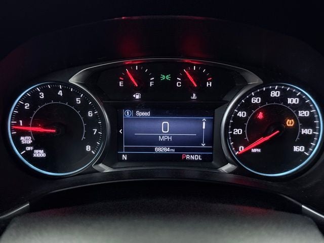2020 Chevrolet Equinox AWD LT 1.5L Turbo