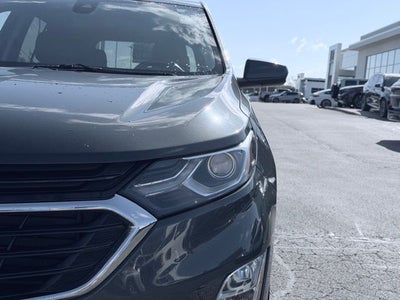 2020 Chevrolet Equinox AWD LT 1.5L Turbo