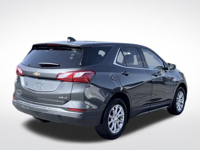 2020 Chevrolet Equinox AWD LT 1.5L Turbo