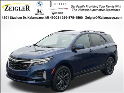 2023 Chevrolet Equinox RS