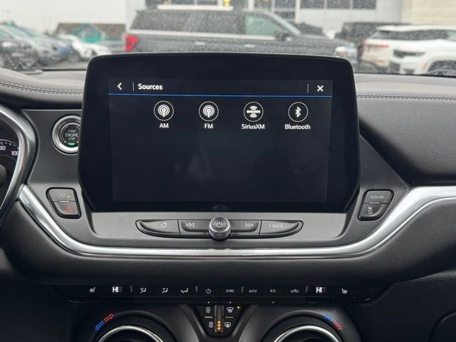 2023 Chevrolet Blazer AWD 2LT