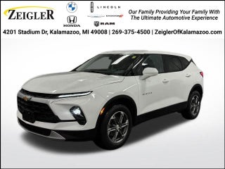 2023 Chevrolet Blazer AWD 2LT
