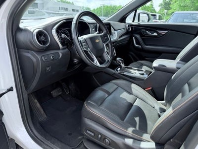 2022 Chevrolet Blazer AWD Premier