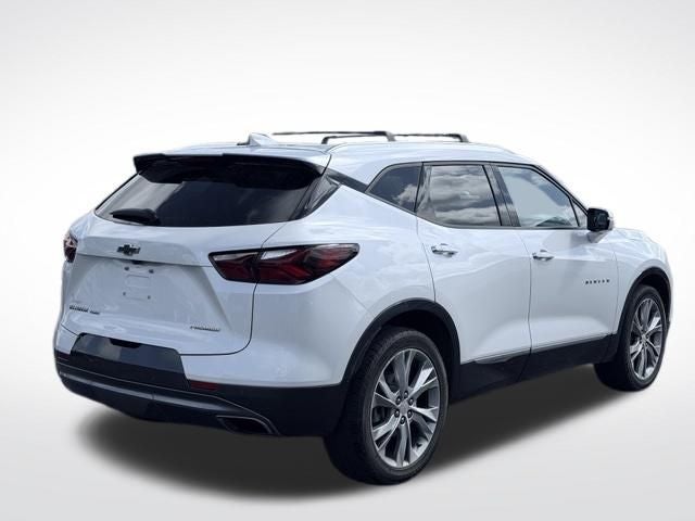 2022 Chevrolet Blazer AWD Premier