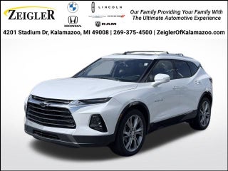 2022 Chevrolet Blazer AWD Premier