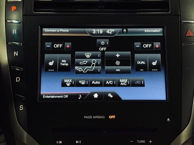 2014 Lincoln MKZ Base