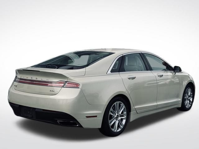 2014 Lincoln MKZ Base