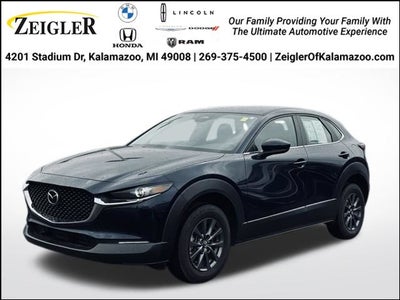 2024 Mazda Mazda CX-30 2.5 S