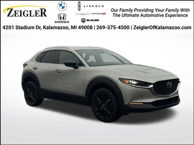 2024 Mazda Mazda CX-30 2.5 S Select Sport
