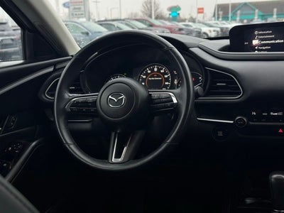 2024 Mazda Mazda CX-30 2.5 S Select Sport