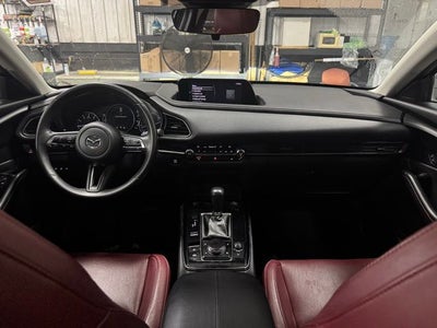 2024 Mazda Mazda CX-30 2.5 S Carbon Edition