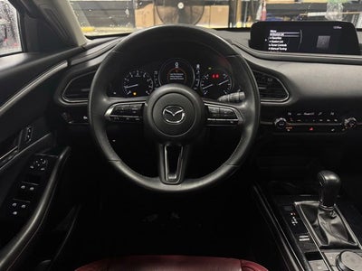 2024 Mazda Mazda CX-30 2.5 S Carbon Edition