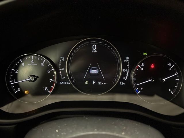 2024 Mazda Mazda CX-30 2.5 S Carbon Edition