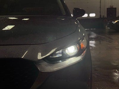 2024 Mazda Mazda CX-30 2.5 S Carbon Edition