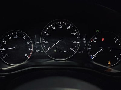 2024 Mazda Mazda CX-30 2.5 S Carbon Edition