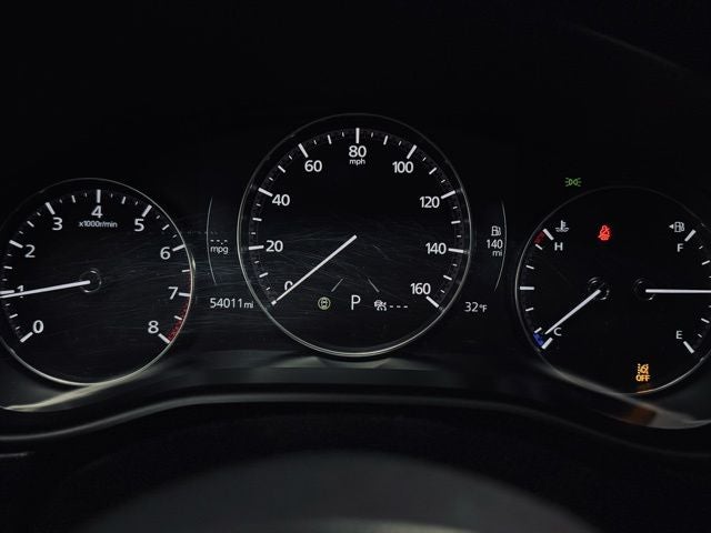 2024 Mazda Mazda CX-30 2.5 S Carbon Edition