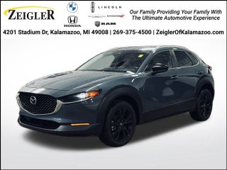 2024 Mazda Mazda CX-30 2.5 S Carbon Edition