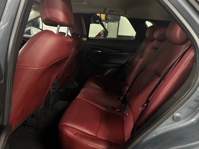 2025 Mazda Mazda CX-30 2.5 S Carbon Edition