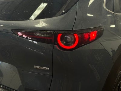 2025 Mazda Mazda CX-30 2.5 S Carbon Edition
